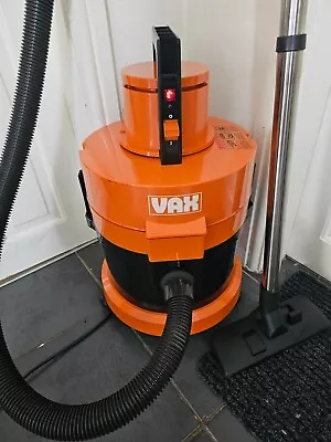 Vax 121 Wet And Dry Vacuum Cleaner  • £75