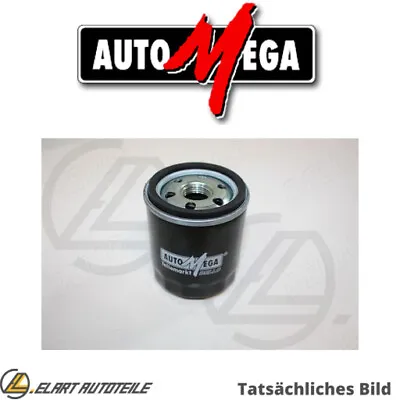 OIL FILTER FOR TOYOTA STARLET/II/Combi/IV/1000 COROLLA/Hatchback/Liftback/Sedan   • £16