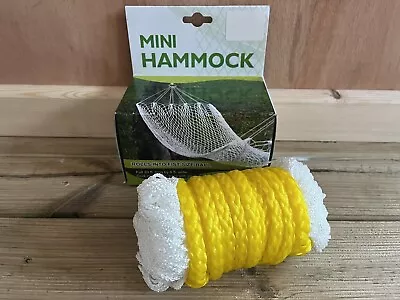 Mini Hammock (Camping/Home/Travel) ✅ • £7.99