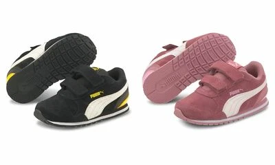 Puma St Runner SD V2 V Inf Baby Trainers Retro • £53.91