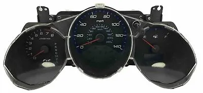 07-08 HONDA FIT Sport Instrument Cluster Speedometer Gauge 78100SLNA300 OEM • $49.36