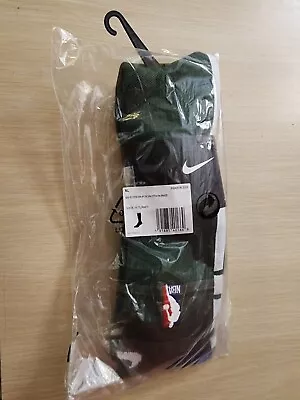 Nike NBA Authentics Socks - Over The Calf - Player Issued (Vairous Colors/Sizes) • $25