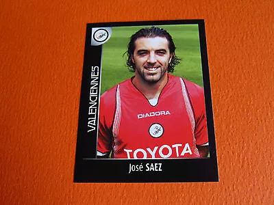 $2.13 • Buy N°514 Saez Valenciennes Anzin Vafc Usva Football 2008-2008