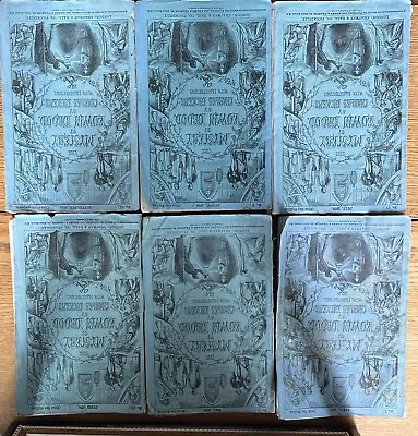 1870 CHARLES DICKENS UK 1st  THE MYSTERY Of EDWIN DROOD Original Paper Covers • £249
