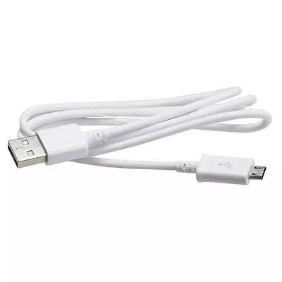 SAMSUNG PHONE OEM USB CABLE DATA SYNC CHARGING POWER WIRE CORD For ATT / VERIZON • $8.45