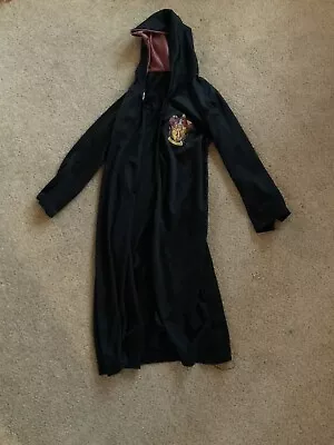 Harry Potter Robe Halloween Costume (small) • $15.90