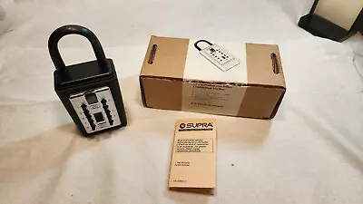 Supra Pro-Series / Key Vault Lock Box Push Button Combination  C • $15