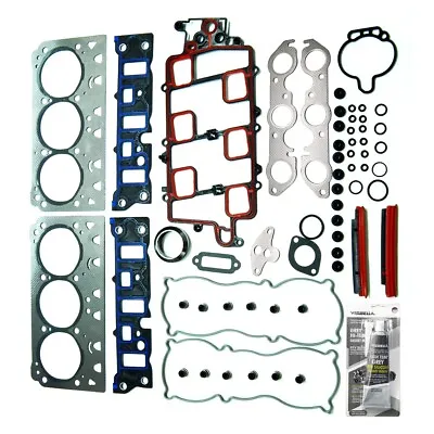 For Chevrolet	Monte Carlo SS Coupe 2-Door 3.8L V6 Engine Head Gasket Set • $66.35