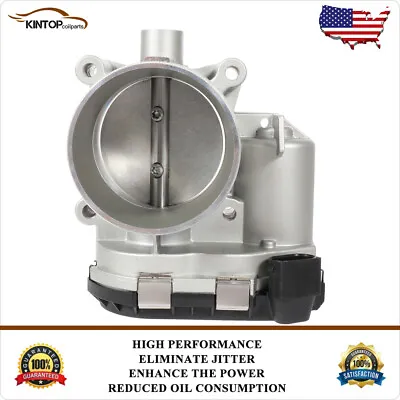 Throttle Body Fits Volvo XC70 2.5L 2003-2007 Volvo XC90 2005-2006 • $61.99