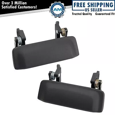 2pc Exterior Metal Door Handle Set For Ford Explorer Mercury Mountaineer • $25.62