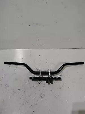 $200 • Buy 2006-2023 Suzuki GSXR 600 750 RENTHAL FAT BAR STREET FIGHTER HANDLE BAR SETUP