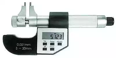 1 - 2  / 25 - 50mm Electronic Inside Micrometer • $208.02