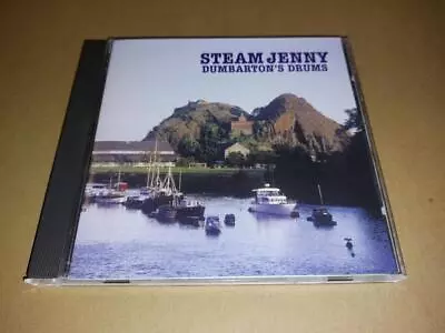 Steam Jenny - Dumbarton's Drums CD (N/A) Audio Quality Guaranteed Amazing Value • $5.85