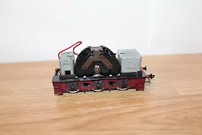 Hornby OO Gauge LMS Patriot Crimson Motorised Tender Drive Unit - British • £29.99