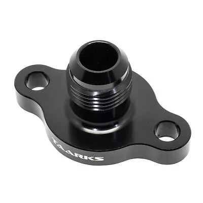 TAARKS Turbo Oil Drain AN10 Adapter For 1JZ / 2JZ Engines • $30.14