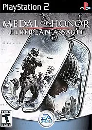 Medal Of Honor European Assault - PlayStation 2 • $6.24