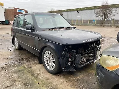 Land Rover Range Rover Vogue 3.6 TDV8 Facelift 2010 Project Non Runner • £1000