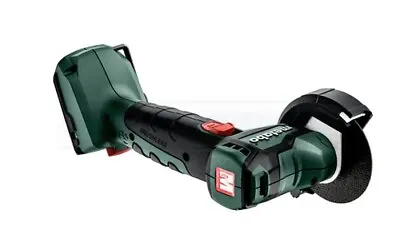 Metabo Powermaxx Cc 12 Bl Cordless Angle Grinder - 600348850 • £178.02