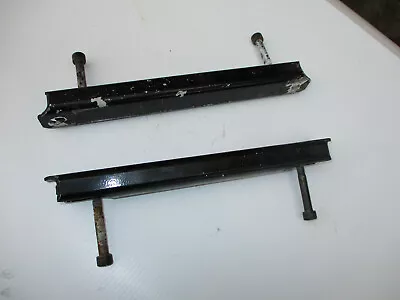 Parting Out 1986 Kawasaki Concours ZG1000 2 Saddlebag Supports • $29