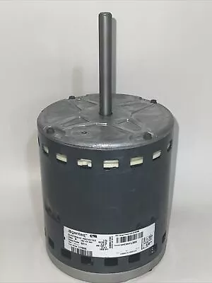 GE Genteq ECM 3/4HP 230VAC Blower Motor 5SME39NXL369 1179596 (1PH 50/60Hz ) • $295