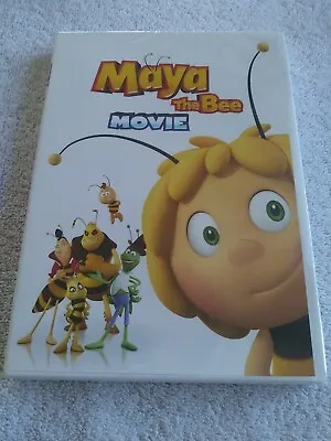 Maya The Bee Movie [DVD New] Brand New Sealed Kids Movie Cartoon • $5.49