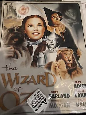 Wizard Of Oz Poster  • $8