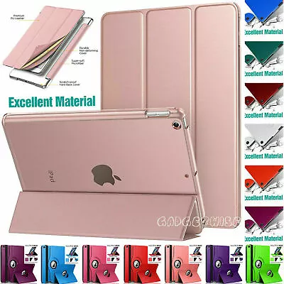 For Apple IPad 10.2 9th 8th 7th Generation Case 2021/2020/2019 Smart Stand Cover • £6.99