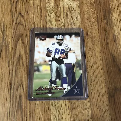 MICHAEL IRVIN 1999 Pacific #112 Copper 32/99 HOF Dallas Cowboys Free Shipping • $7