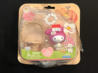 NEW Vintage Sanrio My Melody Mini Playset Flower Scented • $19