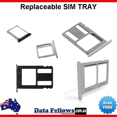 Sim Card Tray Holder For Oppo Ax5s A7x R9 A7 A9 A12 A91 F1+ Replacement Spare • $10.39