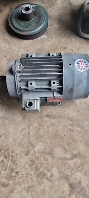 Brook Crompton 3kw Motor • £125