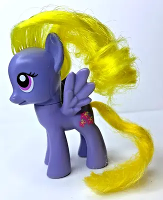 My Little Pony LILY BLOSSOM 3  Brushable Figure 2010 • $10.95