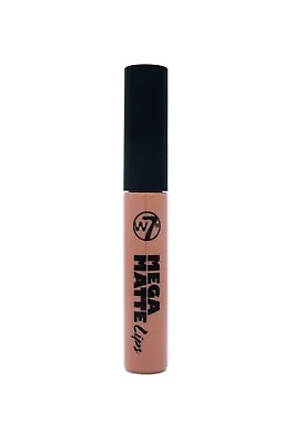 W7 Mega Matte Liquid Lipstick • £2.99