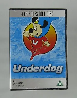 Underdog Double [DVD] • £3.90