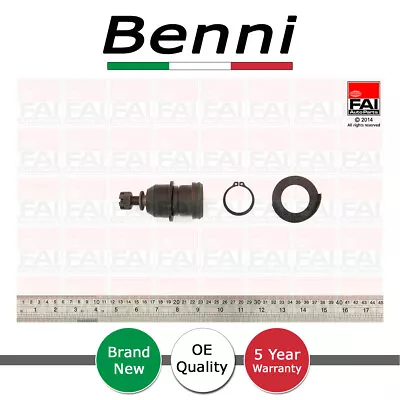 Ball Joint Front Benni Fits Chrysler Voyager 1999-2008 4766543AA • $34