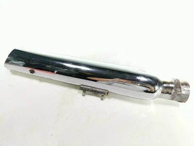 $75.99 • Buy 02 Harley Davidson VROD VRSCA Exhaust Pipe Muffler Silencer Can