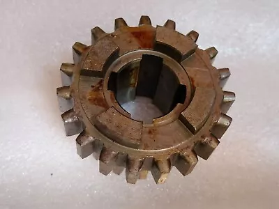 Slider Gear For Indian Motorcycle Model Chief 741 Scout Part No. 38020 #V120 • $281.34