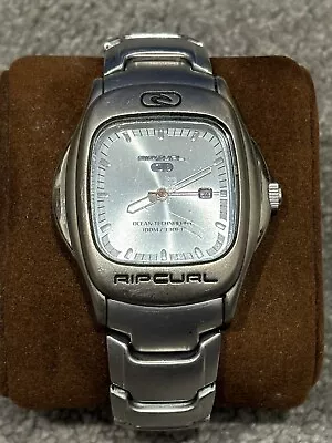 Men’s Rip Curl Surf Watch • $48