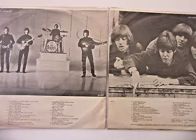 Beatles ''WHITE'' Album--URUQUAY-- RARE--Poly Wrap Sleeve.--Twin Vinyl • $120