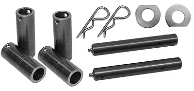 Pivot Pin Tube Kit Meyer St 7 And St 7.5 Plow (4) 12149 (2) 07141 (2) 08554 • $98.95