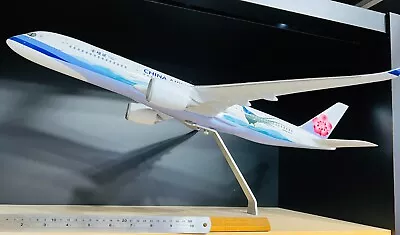 [RBF]    A350-900 1/00 ​​China Airlines Civil Aviation Passeng C231125193159161 • $1261.73