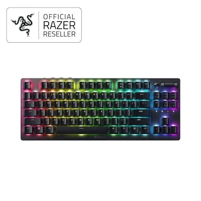 $349 • Buy Razer DeathStalker V2 Pro Mechanical Wireless Gaming Keyboard - Linear TKL