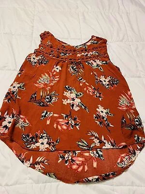 Women’s Maurice’s XL Summer Shirt Top • $6