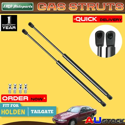 2x For Holden Commodore VN VP VR VS 88-97 Station Wagon Tailgate Boot Gas Struts • $26.99