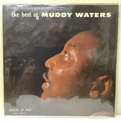 Muddy Waters - The Best Of Muddy Waters - Chess LP • $762.99