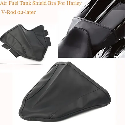 Motorcycle Air Box Cover Fuel Tank Shield Bra Fit For Harley V Rod VRSC 2002-up • $18.03