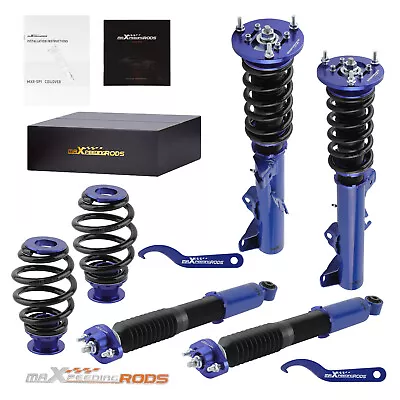 Coilover Lowering Suspension Kit For BMW E36 3 Series RWD 92-99 Adj. Height • $262