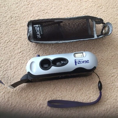 £6.95 • Buy Vintage Polaroid I-Zone Camera With Film - UNTESTED
