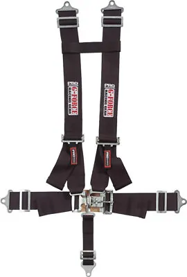 G-FORCE H-Type Harness Set Pull- Down Blk Pro Series P/N - 6030BK • $140.21