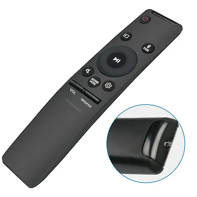 New AH59-02767A Replace Remote For Samsung Soundbar HW-Q700A HW-Q800T/ZG HW-S60A • £9.25